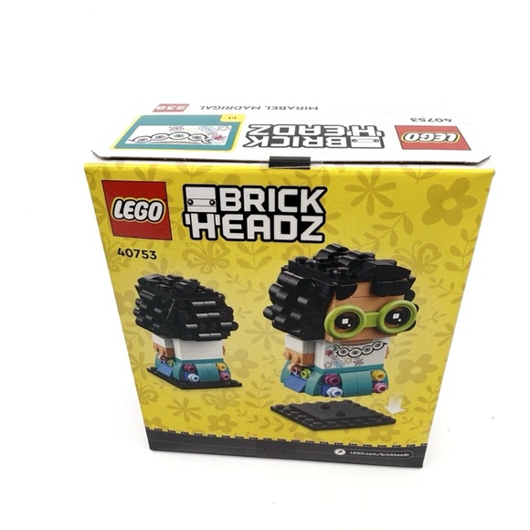 LEGO BrickHeadz 40753 Disney Encanto Mirabel Madrigal New in Box - Retired - Picture 5 of 7